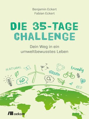 cover image of Die 35-Tage-Challenge